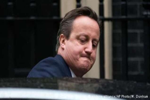 FAZ: Великобритания в воздушной войне в Сирии не участвует