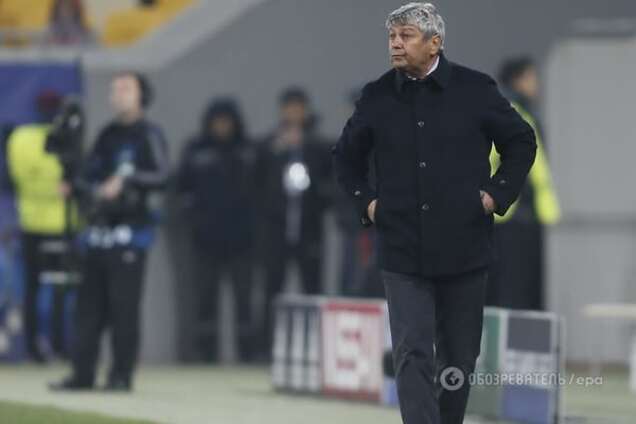 Луческу сделал неожиданное заявление после матча с 'Мальмё'