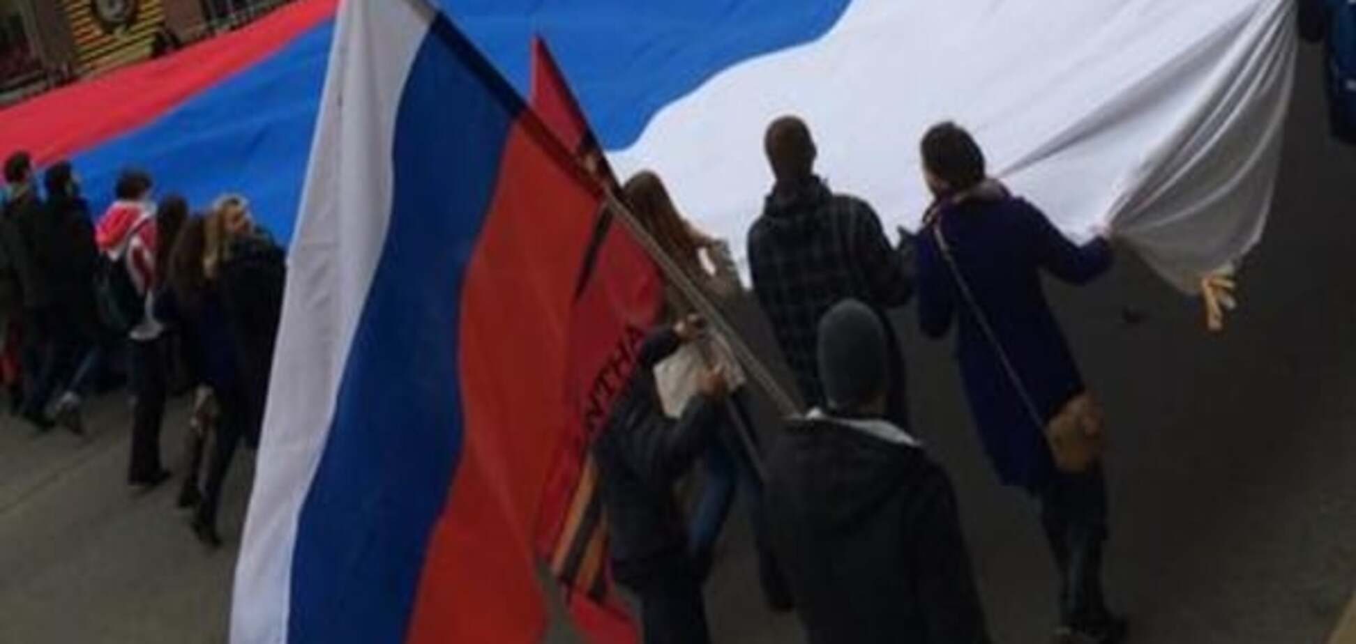Осколки 'Русского марша': почему националисты не встали в одну колонну?