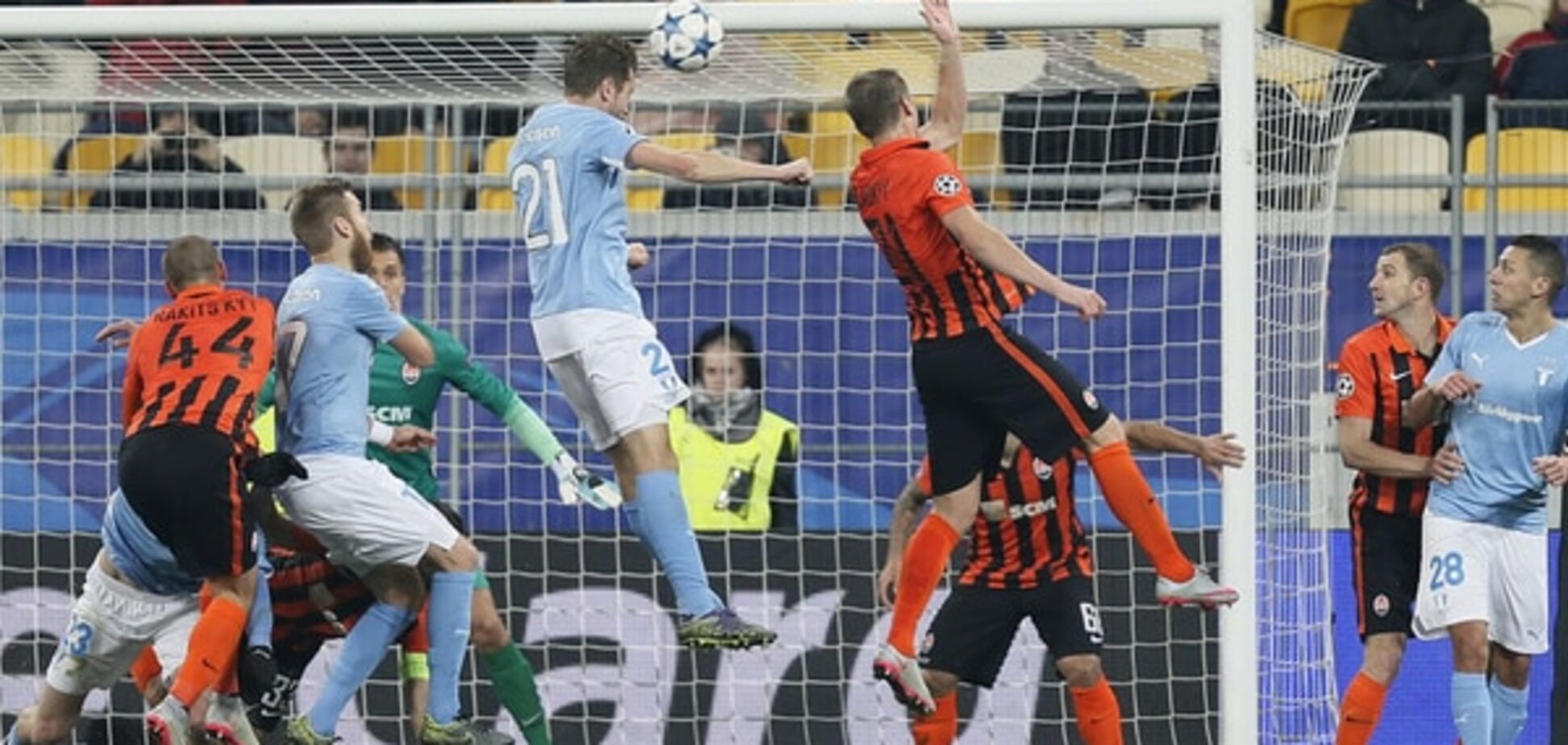 Тьма во Львове. Шведские СМИ бурно отреагировали на разгромную победу 'Шахтера'