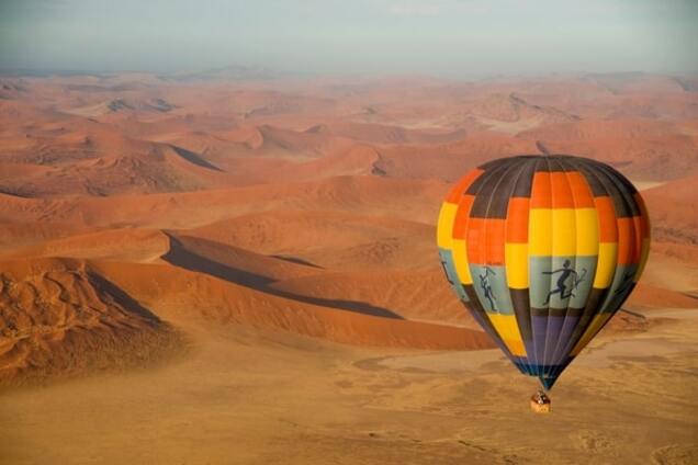 National Geographic показал лучшие места на Земле для увлекательного путешествия