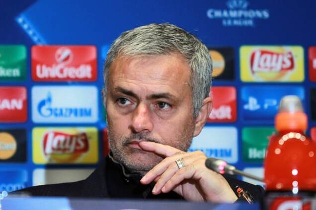 Моуриньо посоветовал 'Динамо' вылететь из Лиги чемпионов
