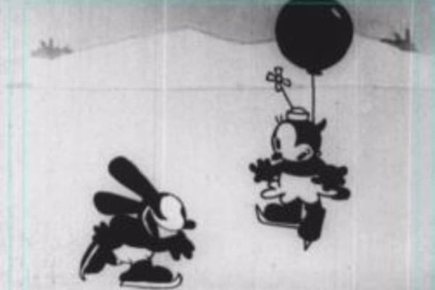 В Британии нашли утерянный мультфильм 1928 года с первым персонажем Диснея