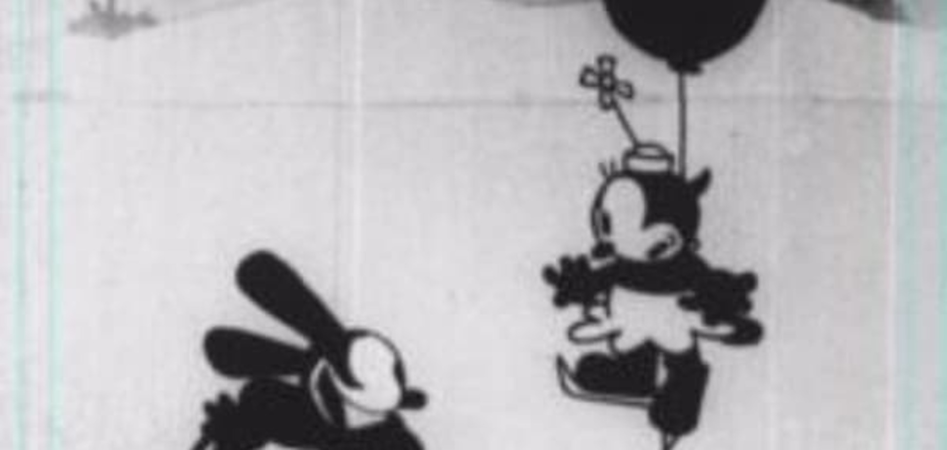 В Британии нашли утерянный мультфильм 1928 года с первым персонажем Диснея  