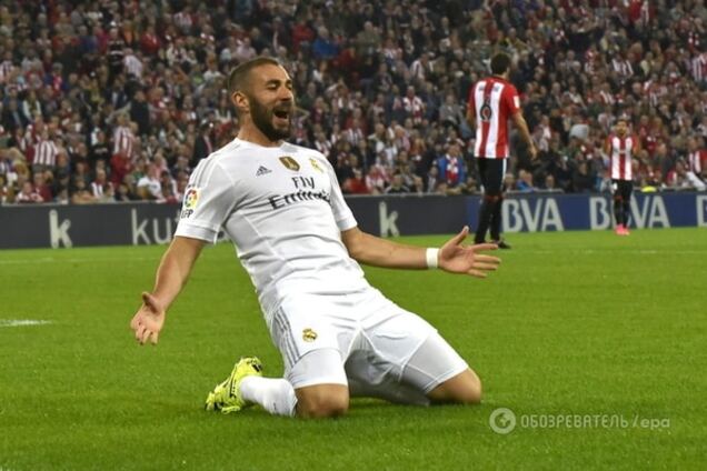 Полиция арестовала лидера мадридского 'Реала'