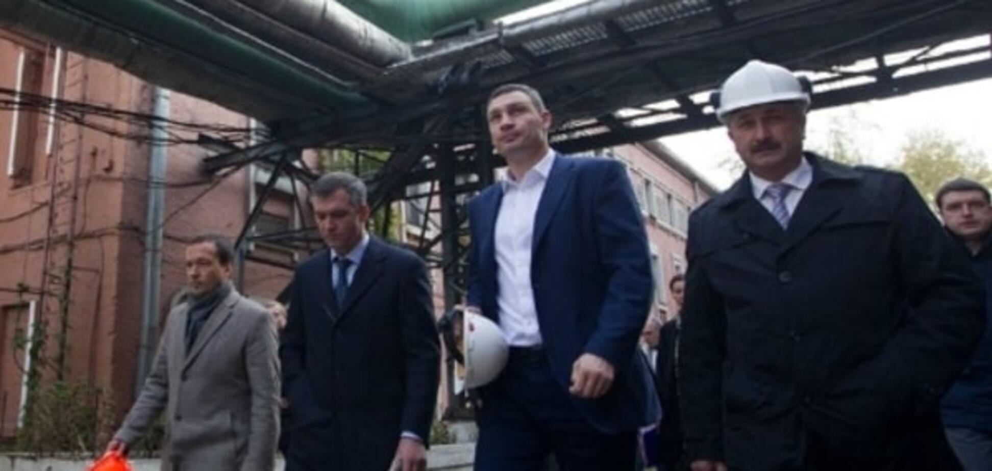 Кличко: За октябрь киевляне будут платить за фактически потребленное тепло, а не по нормативам