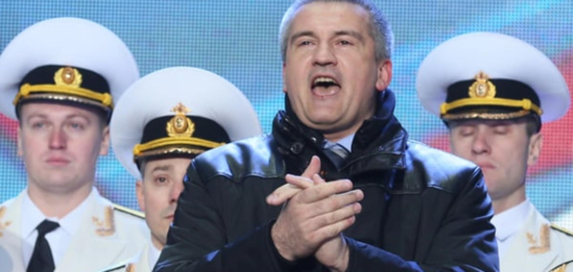 Чубаров поведал, как блокада Крыма разрушила теневой бизнес Аксенова