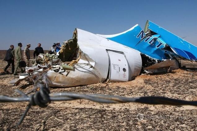 Египетские СМИ озвучили новую причину крушения А321