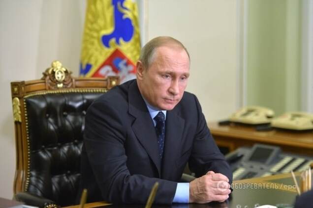 Аресты имущества России за рубежом: Путин придумал 'ответку'