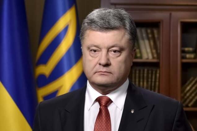 Порошенко – депутатам: судьба безвизового режима с ЕС в ваших руках