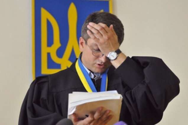 Высший совет юстиции уволил судью Киреева