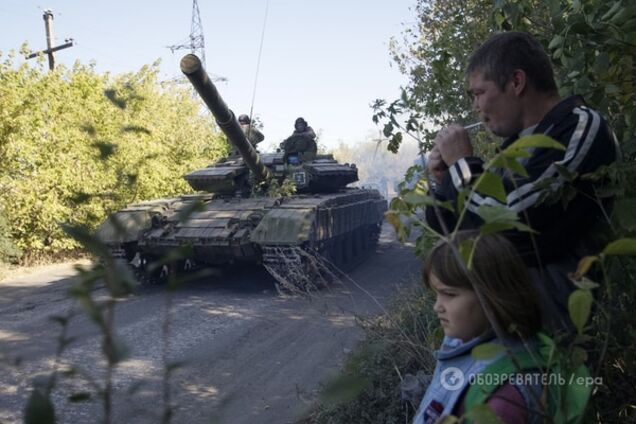 Блокада Донбасу стала джерелом наживи для ватажків терористів - журналіст