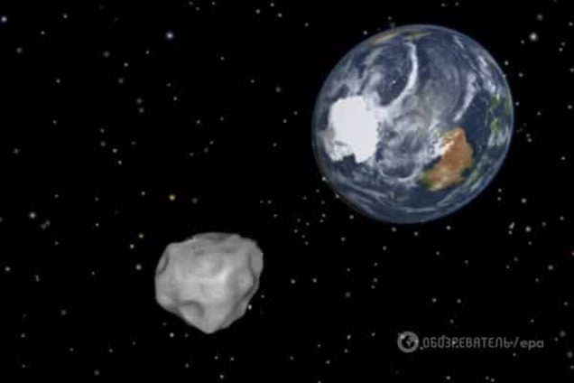 Земле предрекли новый армагеддон: к планете летит астероид-монстр