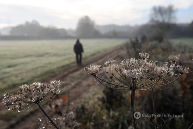 Синоптики сообщили, когда в Украине ждать первых холодов