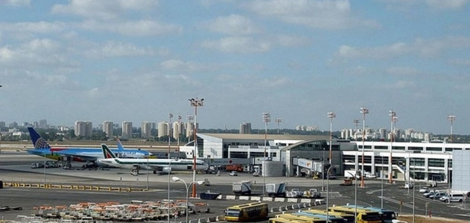 Почему израильские аэропорты самые безoпасные в мире