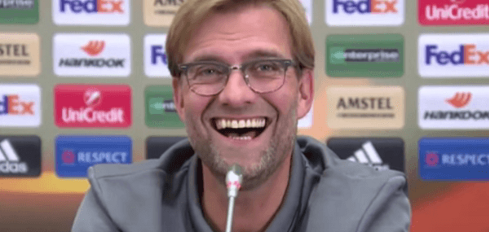 Знаменитый тренер потроллил российского журналиста на пресс-конференции