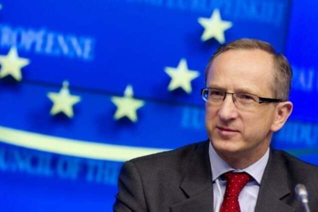 Евросоюз не блокировал финпомощь на создание антикоррупционной прокуратуры - посол