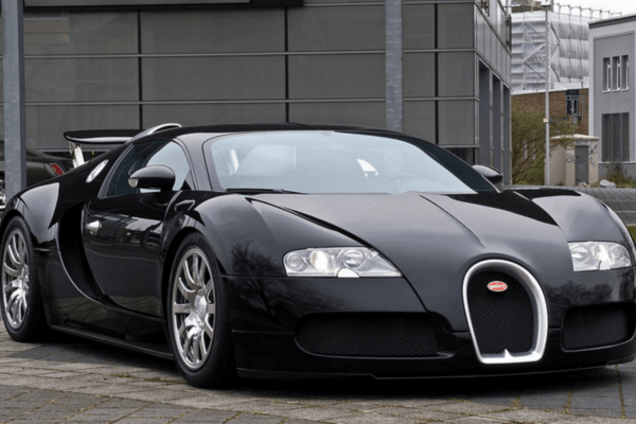 Bugatti и Rolls-Royce: ТОП-5 самых дорогих автомобилей в Украине