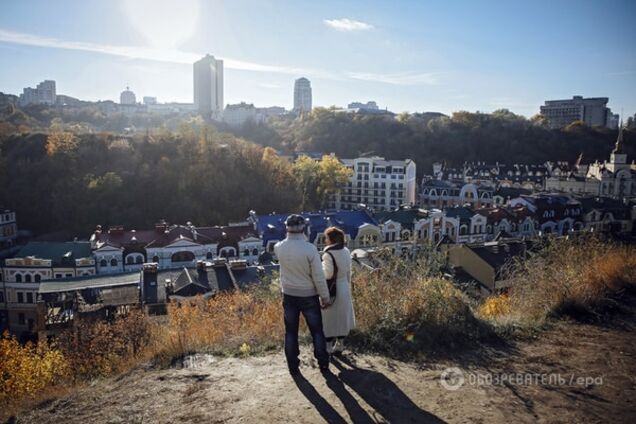 Меньше россиян, но больше американцев: туристы из каких стран едут в Украину