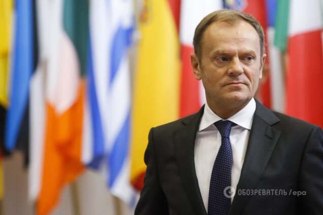 Туск нашел причину для ужесточения санкций против России