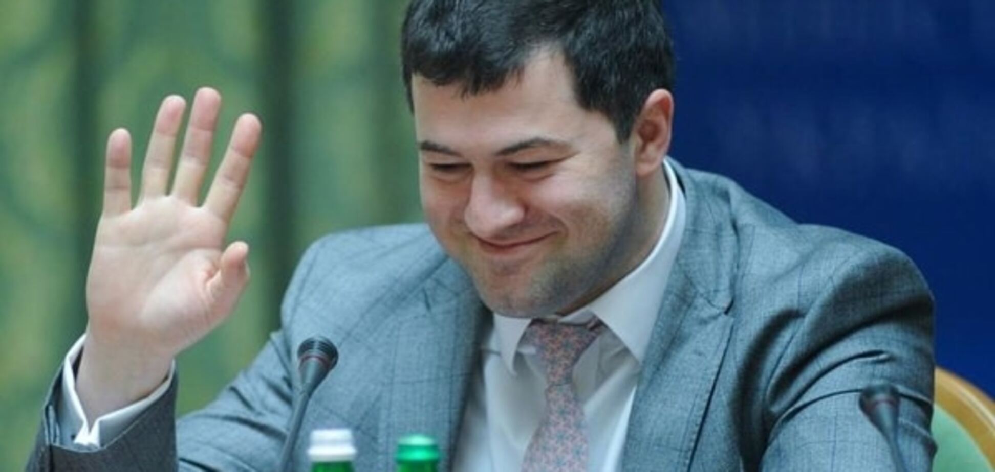 Насиров заявил о рекордных сборах по НДС