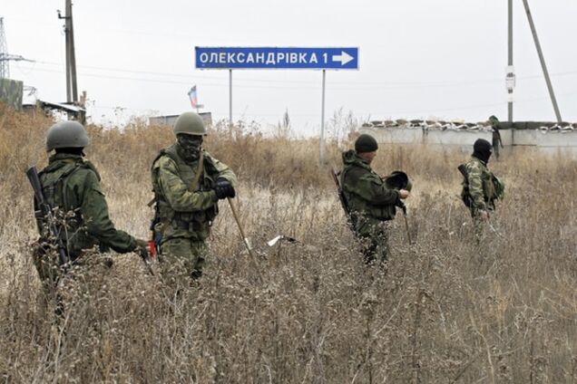 Террористы нашли новый способ продираться на Донбасс