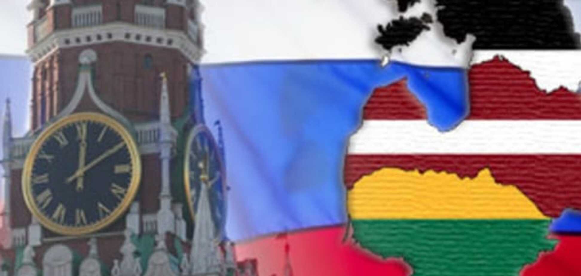 Страны Балтии готовы потребовать от России компенсации за советскую оккупацию