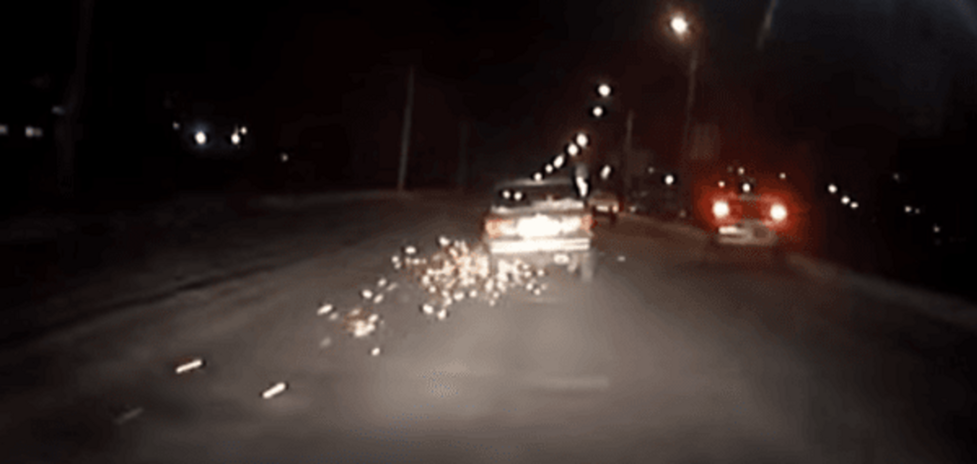 Російська поліція кілька кілометрів ганялася за триколісними 'Жигулями'