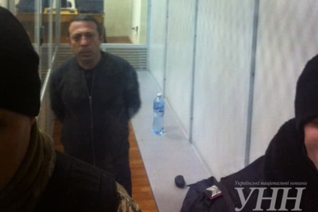 Корбана доставили в суд, охраняемый ста бойцами МВД и Нацгвардии: онлайн-трансляция