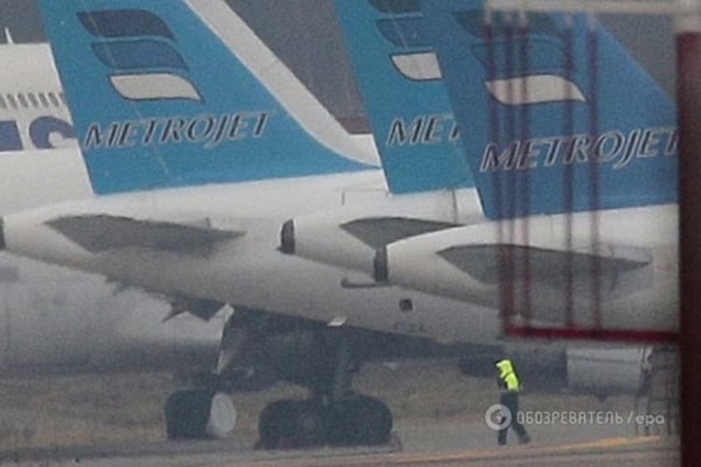 СМИ: возникли проблемы с еще одним самолетом 'Когалымавиа'