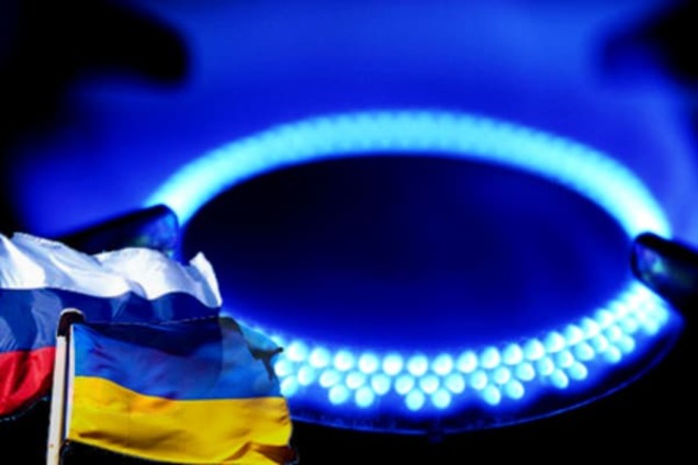 Россия снова продала Украине газа на пять дней