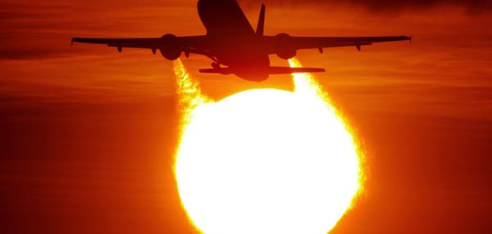 Державіаслужба заборонила літати над Синайським півостровом