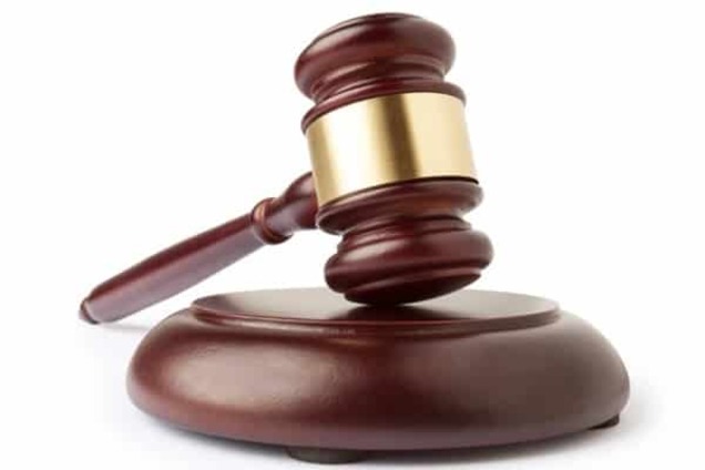 Аннексия Крыма: суд арестовал имущество прокуроров-предателей