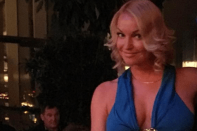 Волочкова шокировала невероятно толстыми руками: фотофакт