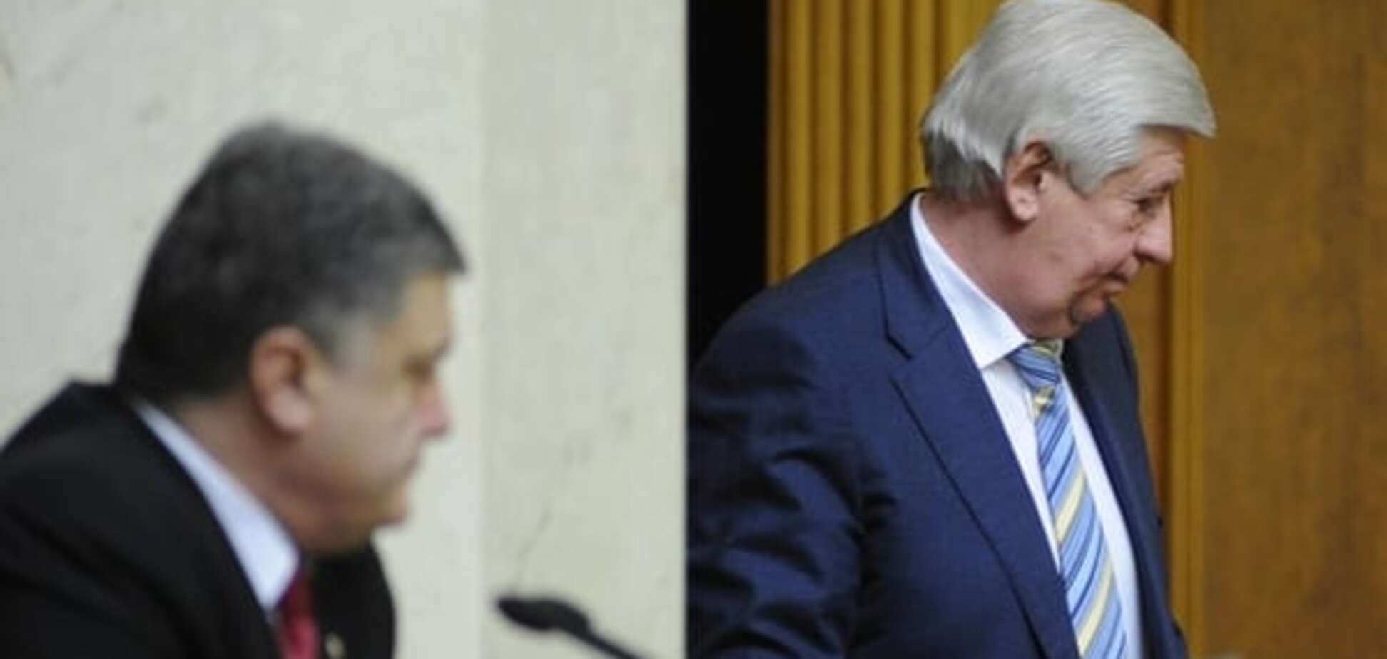 Нусс заявив про готовність Порошенка прийняти відставку Шокіна і провести важливі перестановки