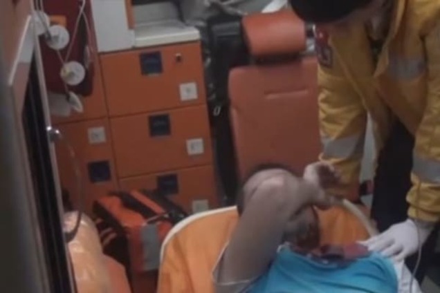 Российских фанатов жестоко избили в Турции