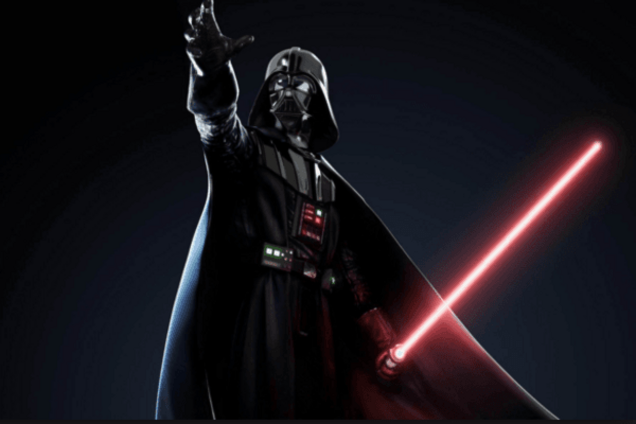 Порошенко рассмотрел просьбу назначить премьером Дарта Вейдера