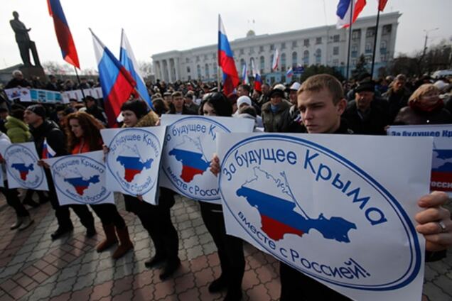 'Депрессивная провинция': Белковский рассказал, что ждет Крым в ближайшее время