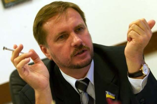 Чорновил о потасовке Тетерука и Кужель: 'Батьківщині' нужен большой скандал