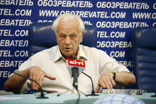 Степан Хмара: дело Корбана - сговор Порошенко с Путиным