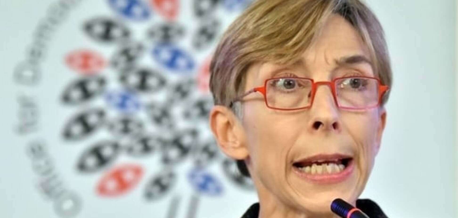 В ОБСЕ обеспокоились угрозами в сторону членов ЦИК