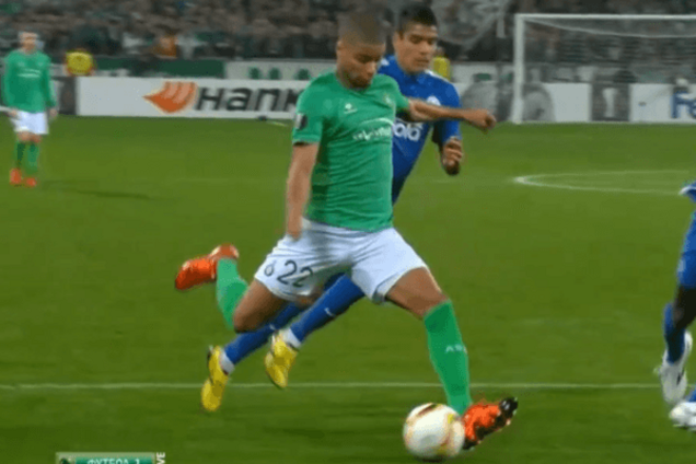 Сент-Етьєн - Дніпро - 3-0: відео-огляд матчу