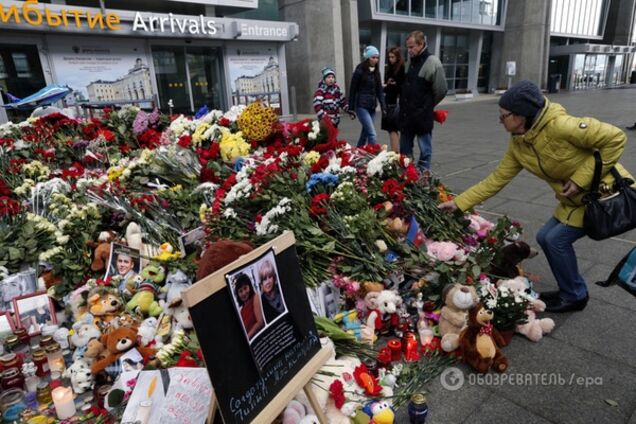 Крушение российского самолета в Египте: опознаны 58 жертв