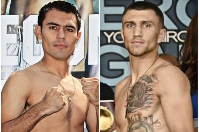 Где смотреть бой Ломаченко - Коасича: расписание трансляций