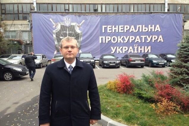 Явился-не запылился: Вилкул прибыл в Генпрокуратуру