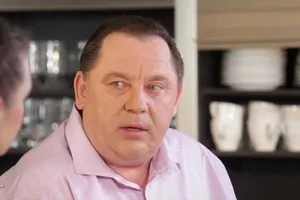 Петр Мельник