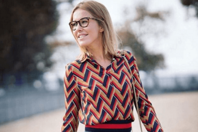 Ксения Собчак: яркие цитаты остроумной журналистки