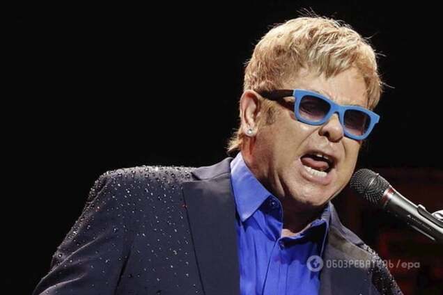 Элтон Джон не знает, есть ли смысл говорить с Путиным о геях