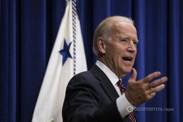 Байден рассказал Порошенко, на что готовы США ради мира на Донбассе