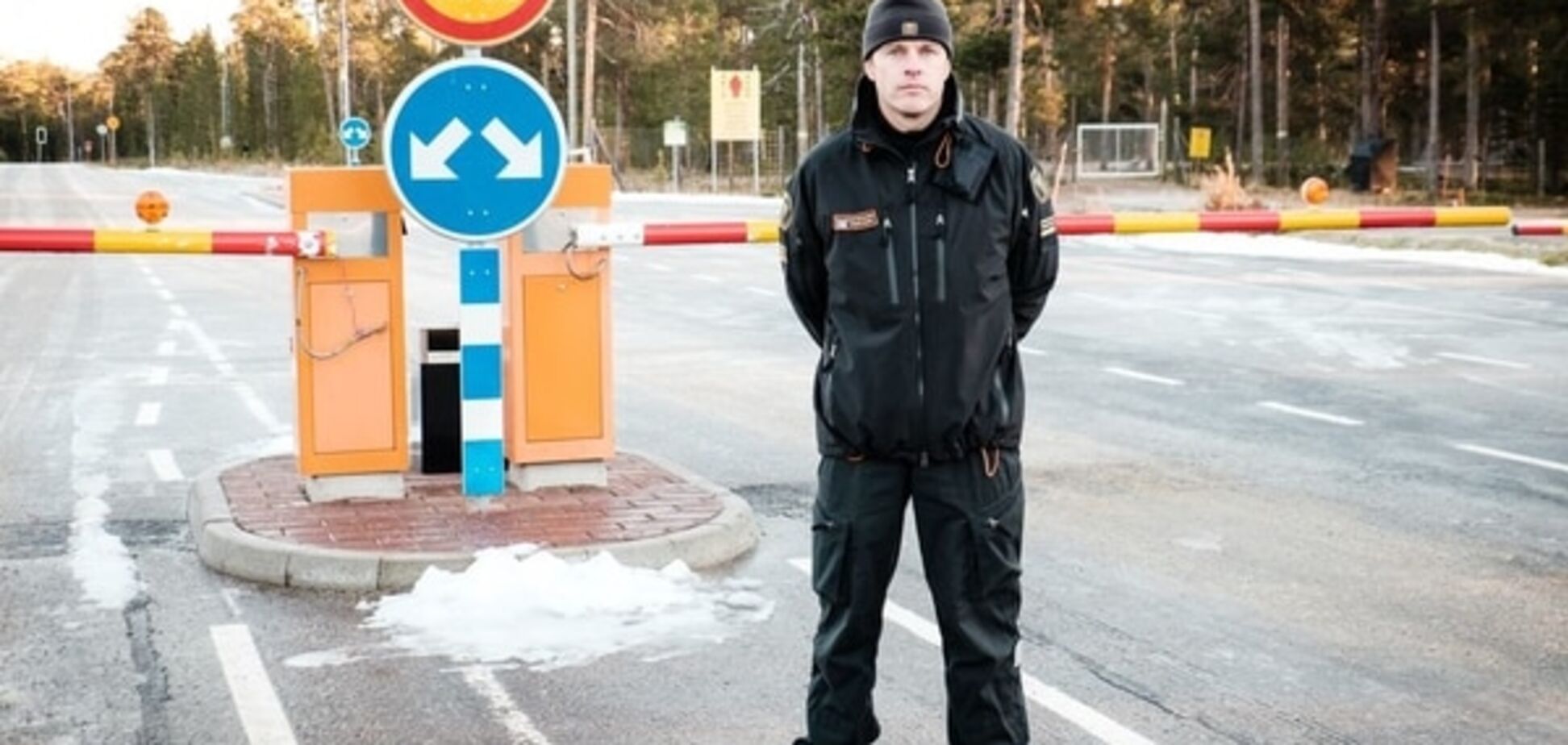 Фінляндія готується до напливу біженців із Росії